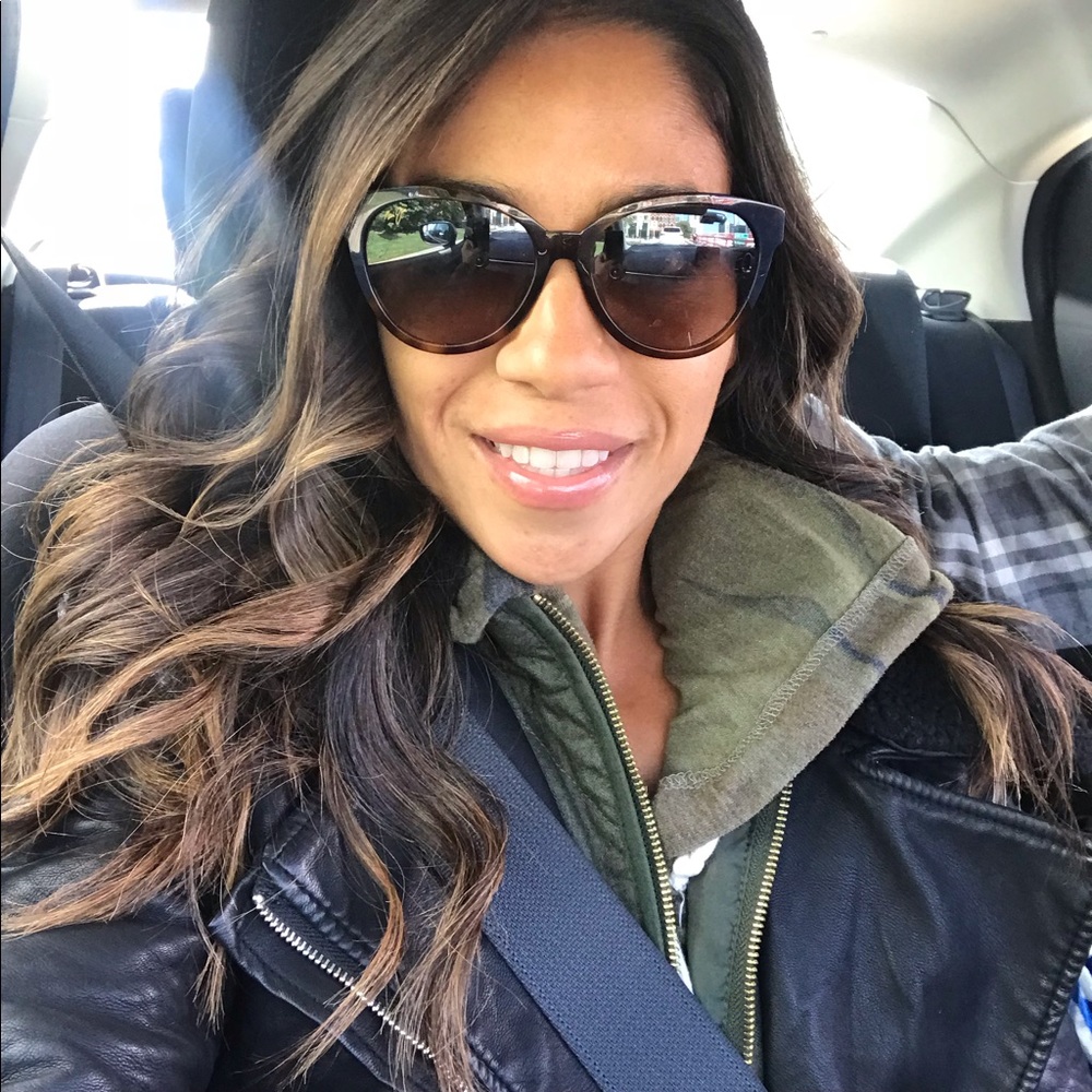 Meet your Posher, Kristin